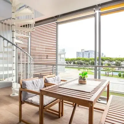 Jesolo Vista Lido - Rooftop Suite
