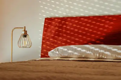 Letto o letti in una camera di Venice Skyline