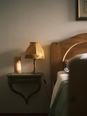 Letto o letti in una camera di Villa Montalban Ghetti - La Fiorita
