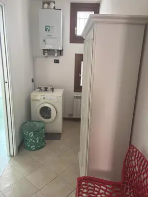 Planimetria di Ca' Ginevra