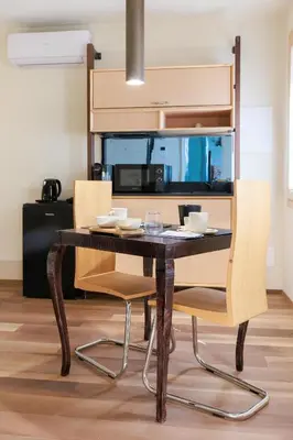 Planimetria di LE RIVE Casa Vacanza La Ciosà