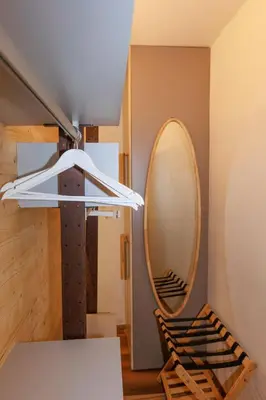 Planimetria di LE RIVE Guest House La Ciosà