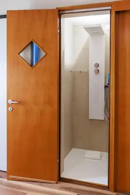 Bagno di LE RIVE Guest House La Ciosà