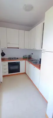 Cucina o angolo cottura di Residenza Scamozzi