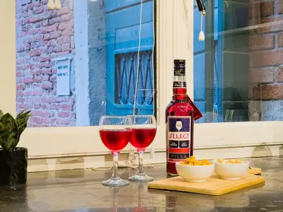 Planimetria di Serenissima Charming Home - Nel cuore di Venezia
