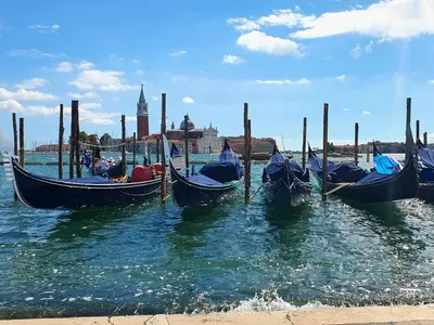 Planimetria di Serenissima Charming Home - Nel cuore di Venezia