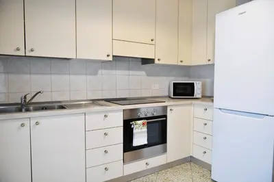 Cucina o angolo cottura di Sole Abano Terme