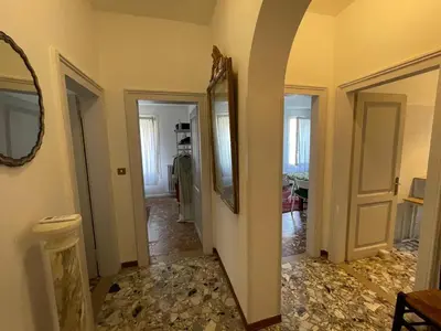 Planimetria di Flat in the heart of Lido