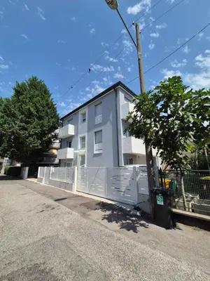 Edificio in cui si trova l'appartamento