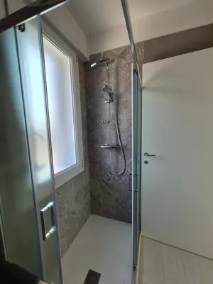 Bagno di La casa di Alessandro