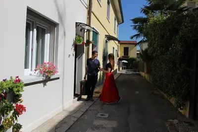 Ospiti di Appartamento su 2 livelli ingresso indipendente