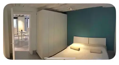 Letto o letti in una camera di Venetian Place