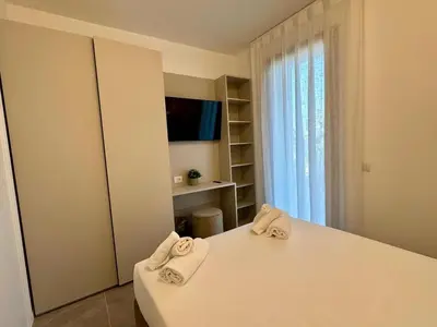Letto o letti in una camera di Caribe Sunset - Large 3 Bedrooms with Caribbean Pool