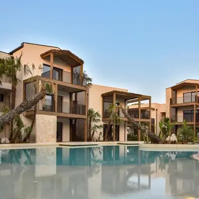 Caribe Sunset - Large 3 Bedrooms with Caribbean Pool