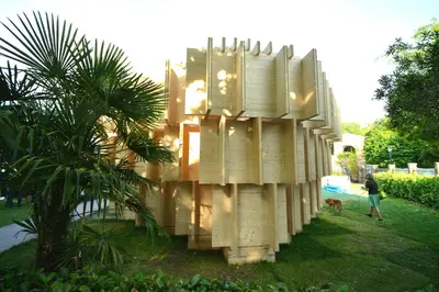 Giardino di Biennale-Pulse