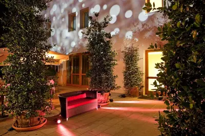Giardino di Al Tezzon Hotel