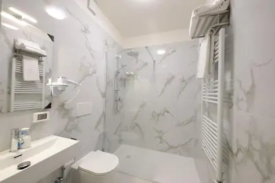 Bagno di M9 Rest House Venice
