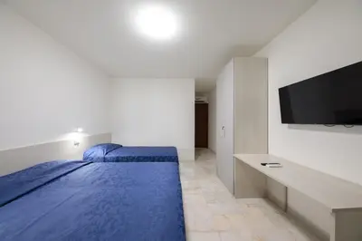 Letto o letti in una camera di M9 Rest House Venice