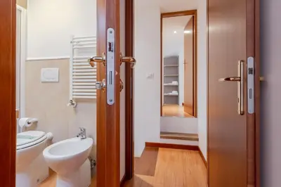 Bagno di Ca' Spadaria San Marco Family Apartment