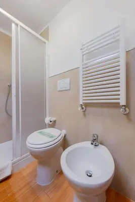 Bagno di Ca' Spadaria San Marco Family Apartment