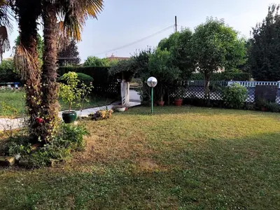 Giardino di Casa Domotica