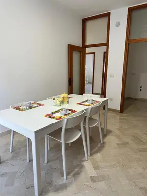 Planimetria di Alba Rosa