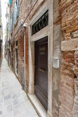 Planimetria di 8 minuti a piedi da Piazza San Marco, centralissimo