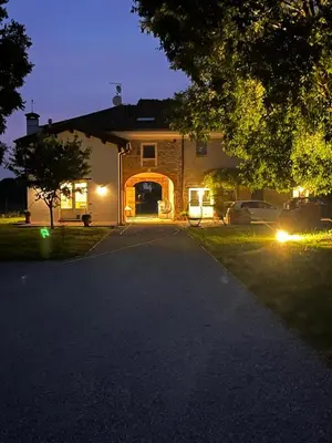 Edificio in cui si trova la casa vacanze