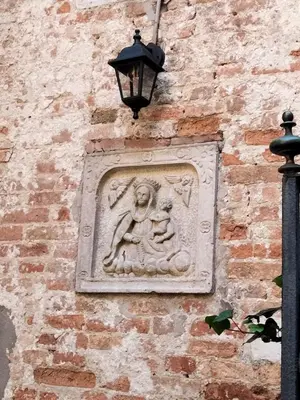 Planimetria di Casanova Hideaway