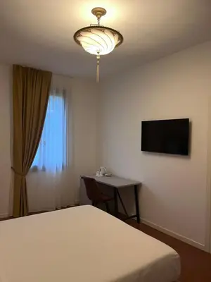 TV o dispositivi per l'intrattenimento presso Casanova Hideaway