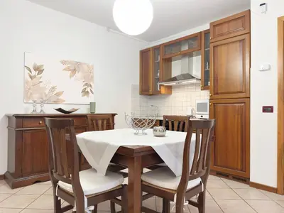 Cucina o angolo cottura di Casa delle Rondini