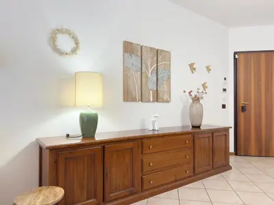 Planimetria di Casa delle Rondini
