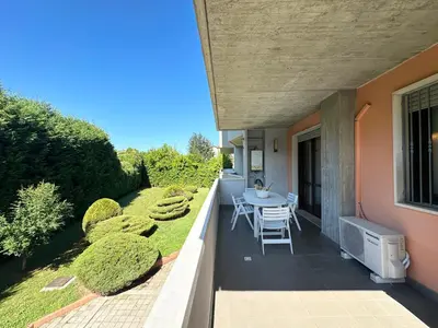 Balcone o terrazza di Casa delle Rondini