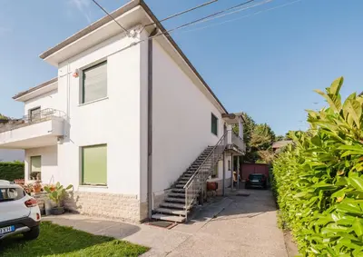 Edificio in cui si trova l'appartamento