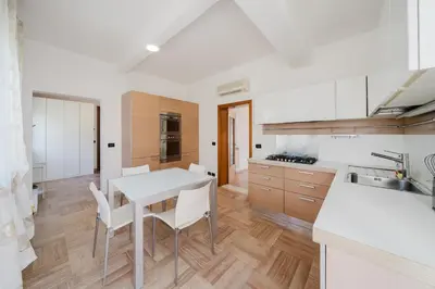 Cucina o angolo cottura di Hulù Apartment