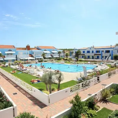 Residence Antenore Vista Piscina