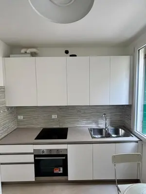 Cucina o angolo cottura di Villa Vittoria Apartments