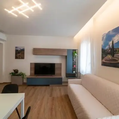 EnJoy Home - Appartamento Terra