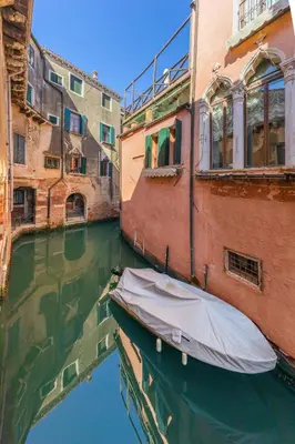 Edificio in cui si trova il bed & breakfast