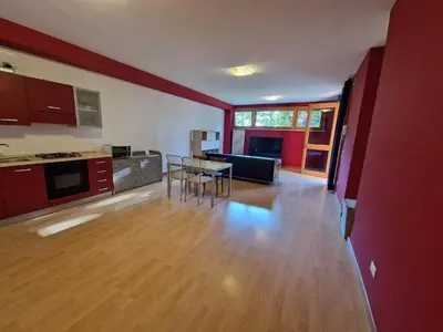 Cucina o angolo cottura di Sartorello Residence
