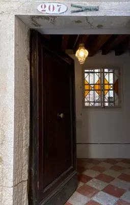 Planimetria di La petite Dogaressa