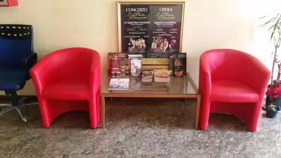 Planimetria di Hotel Giovannina