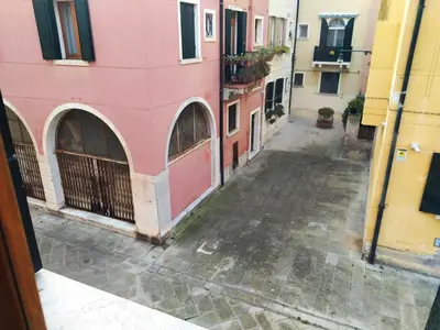 Il quartiere o una zona nella vicinanze dell'appartamento