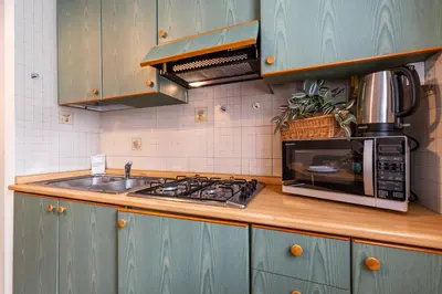 Cucina o angolo cottura di Domus Civico 16