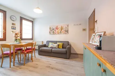 Cucina o angolo cottura di Domus Civico 16