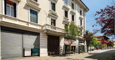 Il quartiere o una zona nella vicinanze dell'appartamento