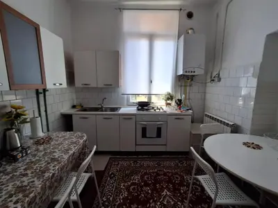 Cucina o angolo cottura di Venetian Haven BnB