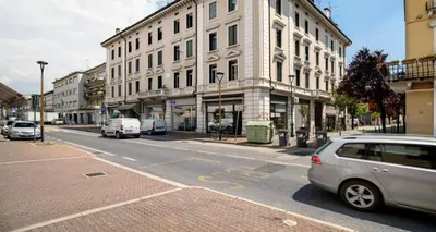 Il quartiere o una zona nella vicinanze dell'appartamento