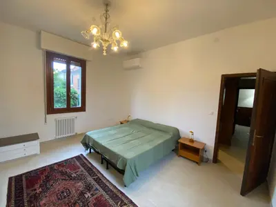 Letto o letti in una camera di Taylors apartment