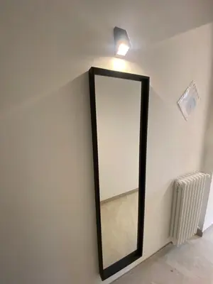 Planimetria di Taylors apartment
